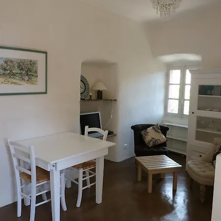 Apartment Les Geckos *